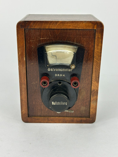 Antikes galvanometer - antikes,