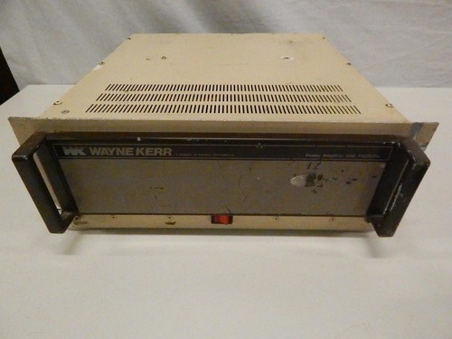 Wayne kerr pau3211a - wayne,