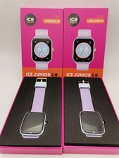 2 Stück Ice-Watch 022800 Ice-Watch – ICE Smart Junior 2.0 Connected Watch für Ki