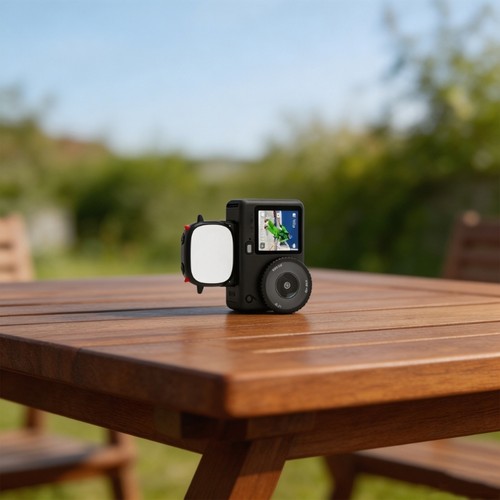 Mini video light - mini,