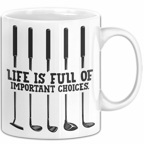 Golf tasse geschenk für - tasse,