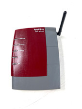 Fritz!Box 7170 Fon Wlan  Router rot