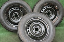 1x Ersatzrad Renault Kadjar Nissan Qashqai II + RDKS Winterrad 215/65 R16 98H