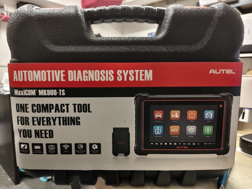 Autel maxicom mk900ts - autel, mk900-ts