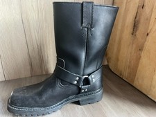 FOSTEX Biker Boots Gr. 43 –