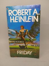 Robert A. Heinlein – Friday