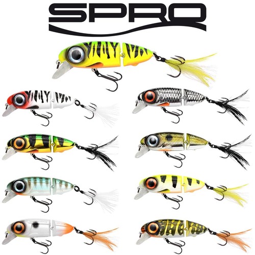 Spro iris underdog jtd - underdog,