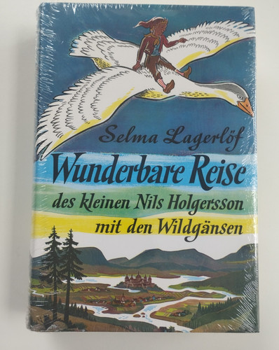 Lagerlöf wunderbare reise - s., lagerlöf: