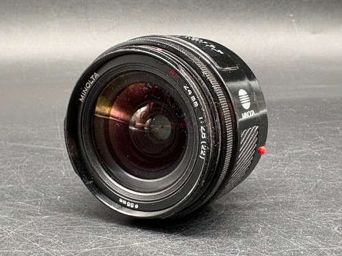 Minolta 24mm mm - minolta, af