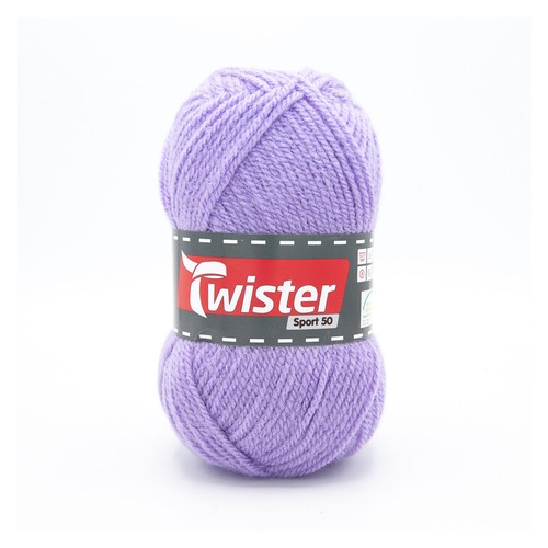 Wolle twister sport uni - sport, 50