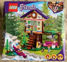 LEGO® Friends (41679) - Baumhaus im Wald, komplett mit OVP und BA