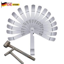 Motorrad Motor Ventil Einstellwerkzeug Wrench + Ventilspiel Fühlerlehre