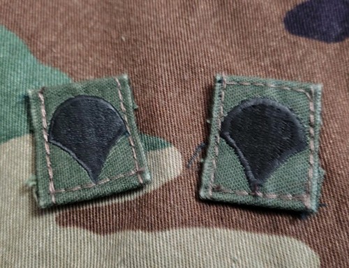 Army aufnäher patch - army, 2x