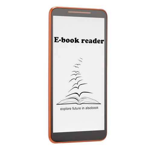 Book reader für zoll 1 - 5,