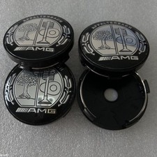 AMG Affalterbach Nabendeckel