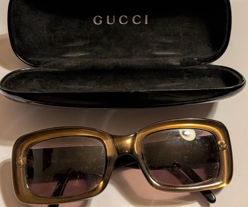Vintage gucci sonnenbrille - vintage, gg