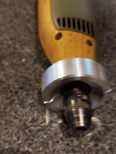 Einspann-Adapter von 43 mm