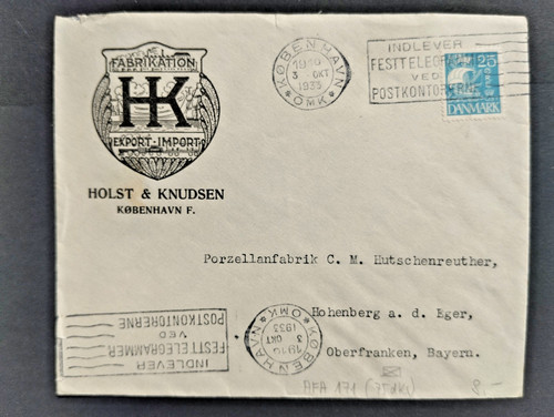 Firmenpost hutschenreuther - firmenpost,
