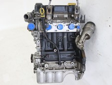 Motor Opel CORSA D Z10XEP 55354079 1.0 44 KW 60 PS Benzin 05-2009