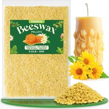 Bienenwachs gelb 100g