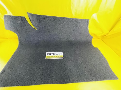 Teppich kofferraum schwarz - kofferraum,