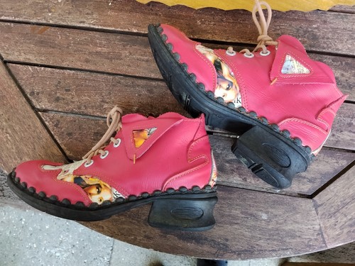 Tma eyes stiefeletten 38 - eyes, gr
