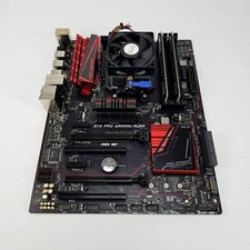 Asus 970 Pro Gaming/Aura AM3 +