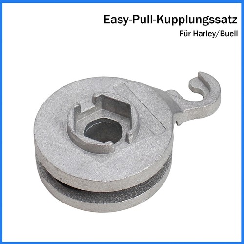 Easy-Pull-Kupplungssatz