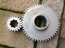 Hanomag R16/R19 schnelles