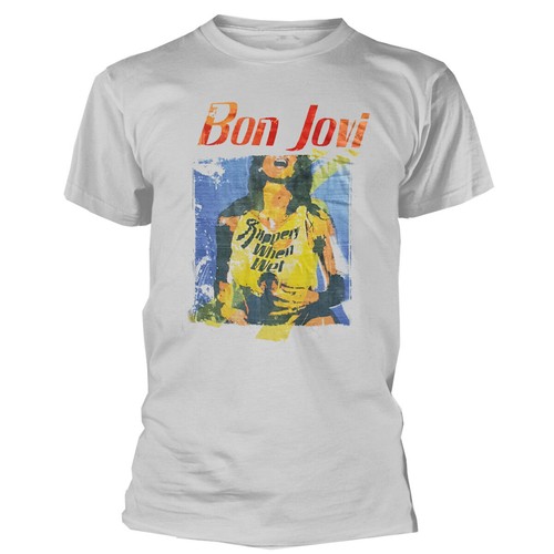 Bon jovi slippery - when, wet
