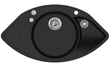 Victory Granit-Eckspüle