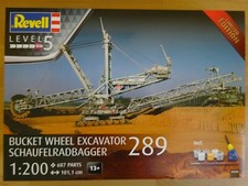 Schaufelradbagger 1:200 101cm