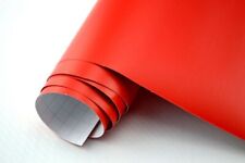 3D Autofolie  ROT MATT