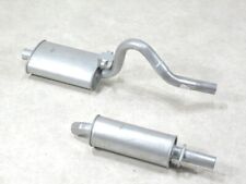 Auspuff NEU für Opel Kadett C