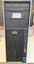 HP Z400 WORKSTATION - XEON
