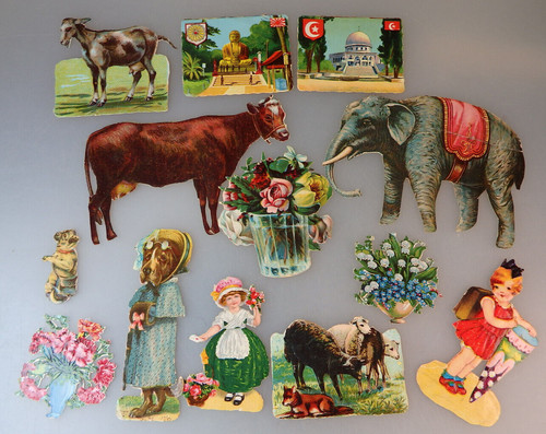 Posten glanzbilder - posten, 13