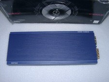 Xetec Vector V-650.3 6 Kanal 4x50W+2x75W 4Ω - 4x63W+2x90W 2Ω - 2x125W+1x180W 4Ω