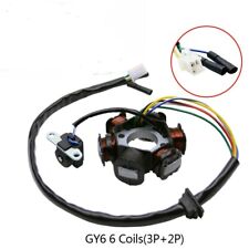 Lichtmaschine Zündankerplatte China 125ccm 4 Takt für Roller 125 4Takt 152-QMI