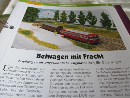 Modellbahn schritt für - modellbahn,