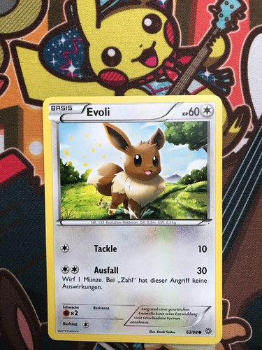 Evoli ewiger anfang - 63/98,