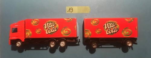 Werbetrucks vita cola - 1:87,,