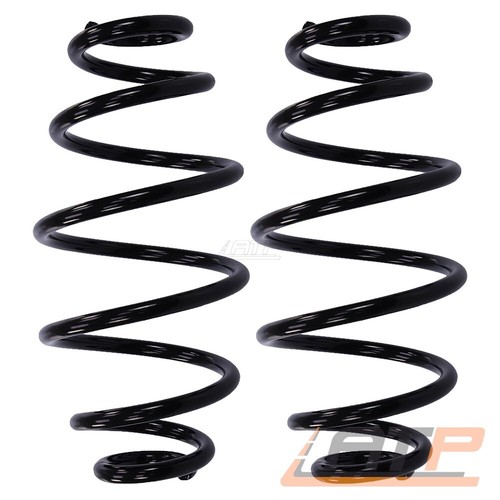 Feder fahrwerksfeder - 2x,