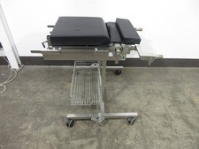 Maquet 1007.04AC Lagerungsaggregat für Wirbelsäuleneingriffe + Transportgestell