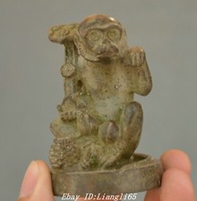 3,1 '' Old China Bronze