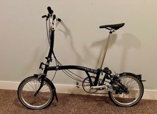 Brompton C Line 6 Speed H
