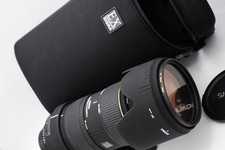Sigma EX 50-500mm f/4-6.3 APO