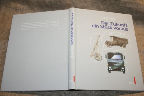 Geschichte des lkw - geschichte, magirus