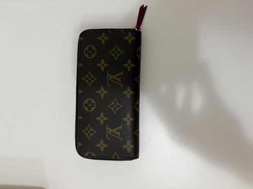 Louis vuitton zippy interieur - louis,