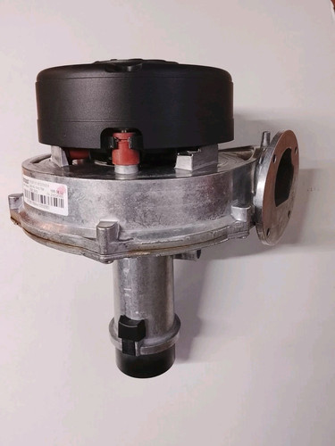Buderus logamax ebmpapst - buderus, rg128