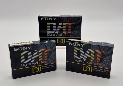 Sony dat digital audio tape - 3x,